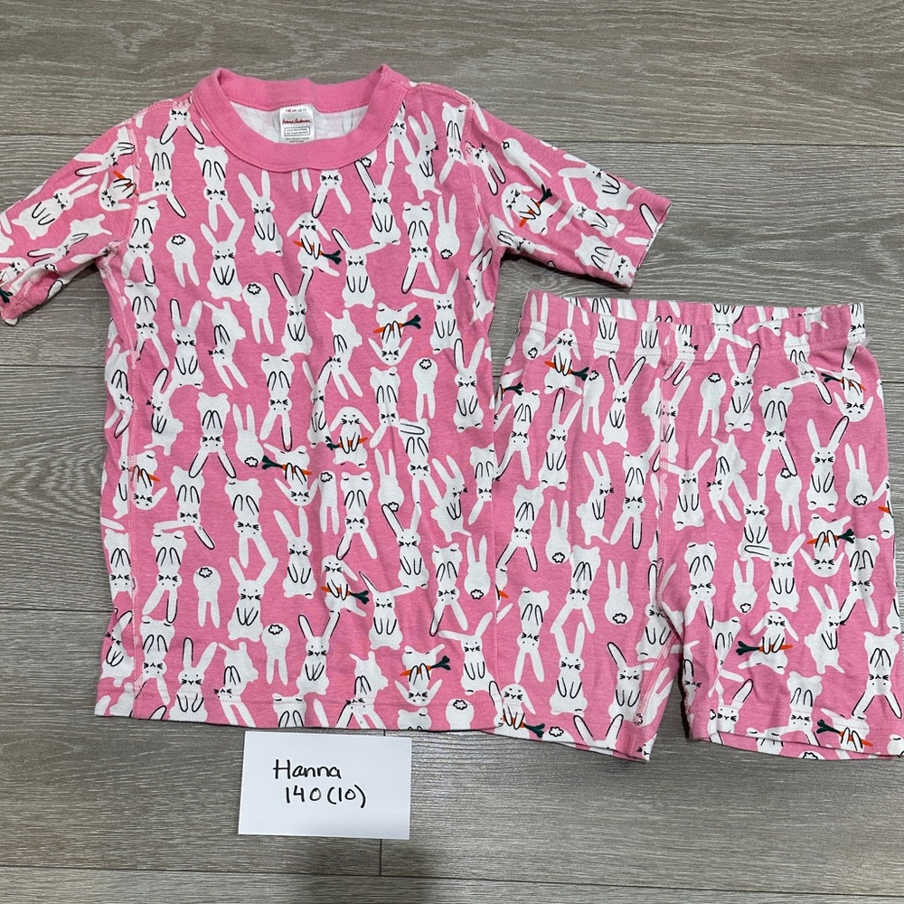 Hanna Andersson Pjs
